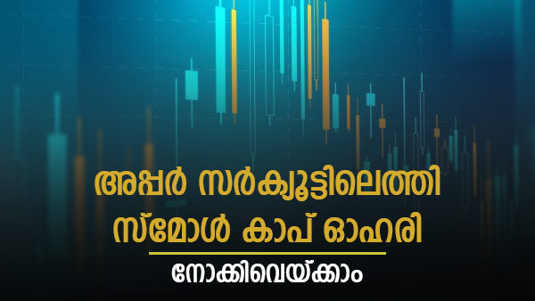 മികച്ച പാദഫലം തുണച്ചു; തുടരെ രണ്ടാം ദിവസവും അപ്പര്‍ സര്‍ക്യൂട്ട് കയറി സ്‌മോള്‍ കാപ് ഓഹരി; നോക്കിവെയ്ക്കാം
